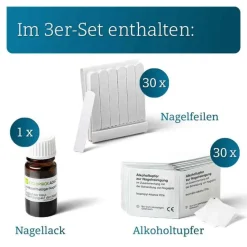 CICLOPIROX ® 80 mg/g wirkstoffhaltiger Nagellack, 6.6 ml^ADGC Online