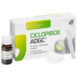 CICLOPIROX ® 80 mg/g wirkstoffhaltiger Nagellack, 3.3 ml^ADGC Sale