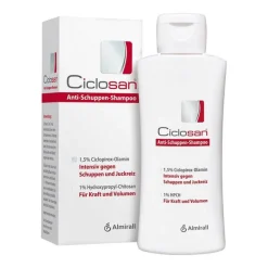 Anti-Schuppen-Shampoo, 100 ml^Ciclosan Best