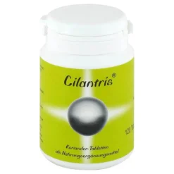 Nestmann Cilantris Tabletten, 120 St- Nestmann