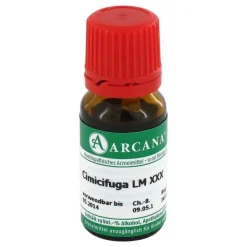 Arcana C-Cimicifuga LM 30 Dilution, 10 ml
