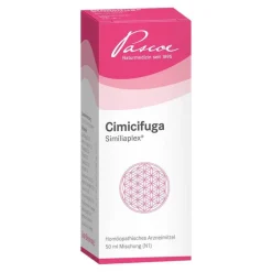 Cimicifuga Similiaplex Mischung, 50 ml^Pascoe Hot