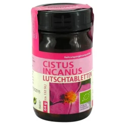 Dr. Pandalis Sonstige Bio Produkte|Cistus-Cistus Incanus Bio Lutschtabletten, 64 g
