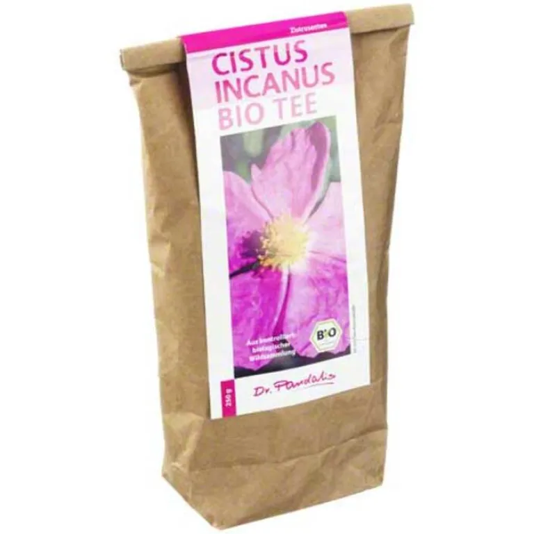 Cistus Incanus Bio Tee, 250 g^Dr. Pandalis Best