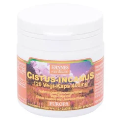 Cistus Incanus Vegi-Kaps 400 mg, 120 St- Cistus