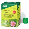 Salus Kräutertee-Cistus Spitzwegerich Tee Bio Filterbeutel, 15 St