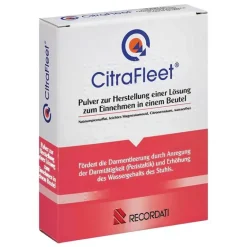 Pulver zur Herstellung e.Lösung zum Einnehmen Beutel, 100X2 St^CitraFleet Online