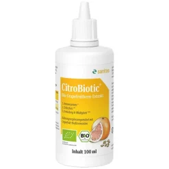 Sanitas Citrobiotic Lösung, 100 ml- Sonstige Bio Produkte
