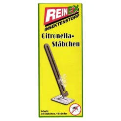 Citronella-Stäbchen , 30 St^Reinex Best