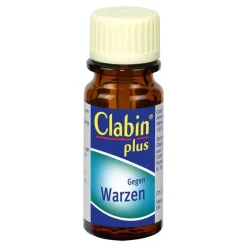 Clabin Warzenstift-plus Lösung, 15 ml