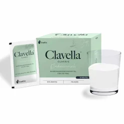 Clavella Vitamin B9 (Folsäure)|Schwangerschaft-Classic Pulver Beutel a 2 g, 30X2 g