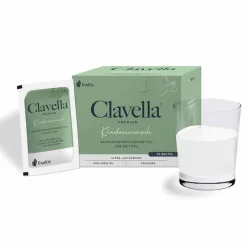 Clavella Premium Pulver Beutel, 30X2.1 g-Kinder Vitamin B9 (Folsäure)|Schwangerschaft