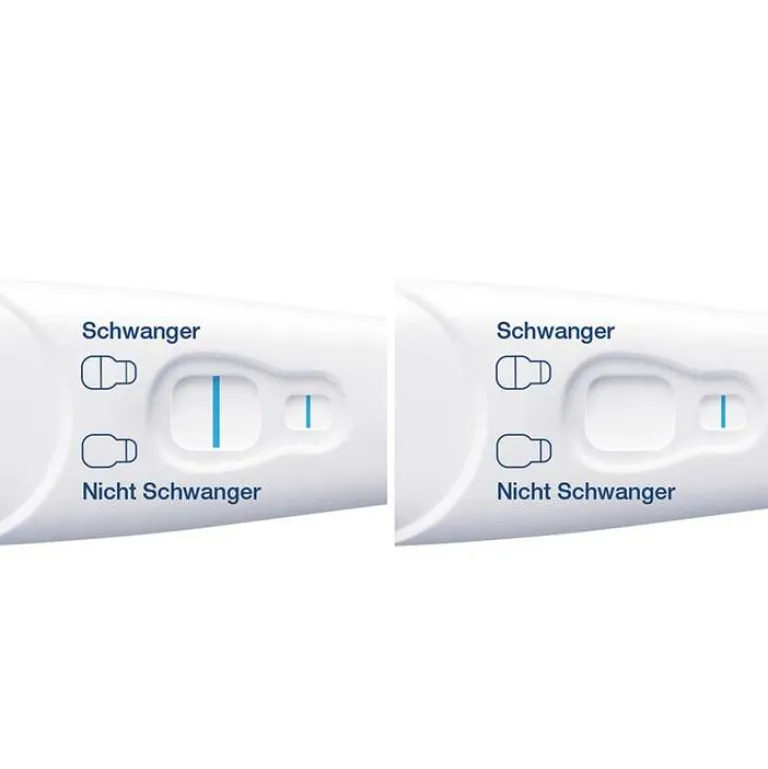 Clearblue Schwangerschaftstest Frühe Erkennung, 1 St- Schwangerschaftstests