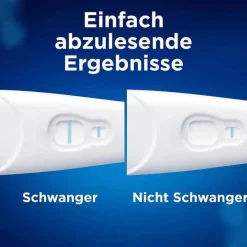 Clearblue Schwangerschaftstests-Schwangerschaftstest frühe Erkennung, 5 St