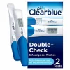 Schwangerschaftstest Kombipack Urin, 2 St^Clearblue