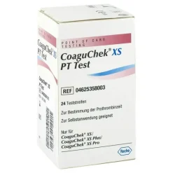 Coaguchek XS PT Test, 24 St- Sonstige Tests