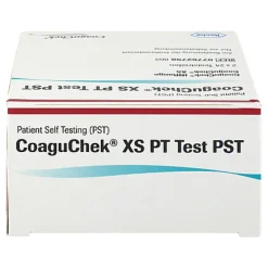 XS PT Test Pst, 2X24 St^Coaguchek Outlet