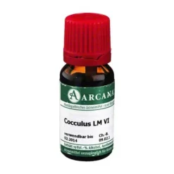 Cocculus LM 6 Dilution, 10 ml^Arcana Online