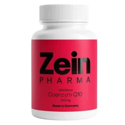 Zein Pharma Coenzym Q10 100 mg Kapseln, 120 St- Coenzym Q10