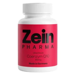 Zein Pharma Coenzym Q10-Coenzym Q10 Kapseln 60 mg, 90 St
