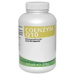 Coenzym Q10-Coenzym Q10 Kapseln, 60 St