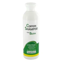 Coffein Shampoo + Biotin, 250 ml^Avitale Hot