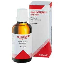 ® spag. Peka Tropfen, 100 ml^Co-Hypert New