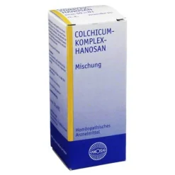 Hanosan Colchicum Komplex flüssig, 50 ml- Hanosan