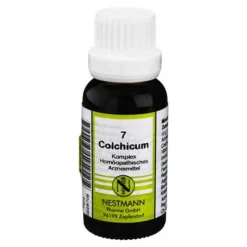 Colchicum Komplex Nr. 7, 20 ml^Nestmann Clearance