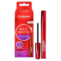 Max white Overnight whitening Serum, 2.5 ml^Colgate Hot
