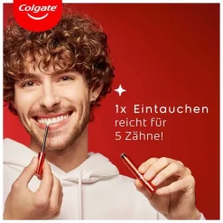 Max white Overnight whitening Serum, 2.5 ml^Colgate Hot