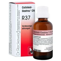 Dr. Reckeweg-Colintest Gastreu CN R37 Tropfen zum Einnehmen, 50 ml