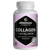 Collagen 300 mg + Hyaluron 100 mg hochdosiert Kapseln , 60 St^Vitamaze New