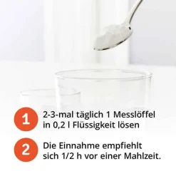 Collagen Pulver Kollagen Hydrolysat Peptide Rind, 480 g^Casida Discount