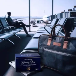 Collagen Pure Beauty Sleep Kollagen & Melatonin, 3X28X25 ml^Mediakos Clearance