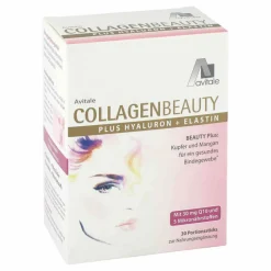 Collagenbeauty plus Hyaluron + Elastin Sticks, 30 St- Kollagen