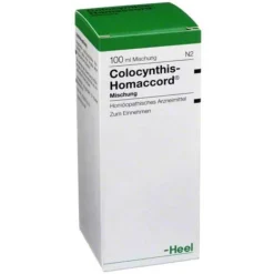 Homaccord Heel-Colocynthis Tropfen, 100 ml