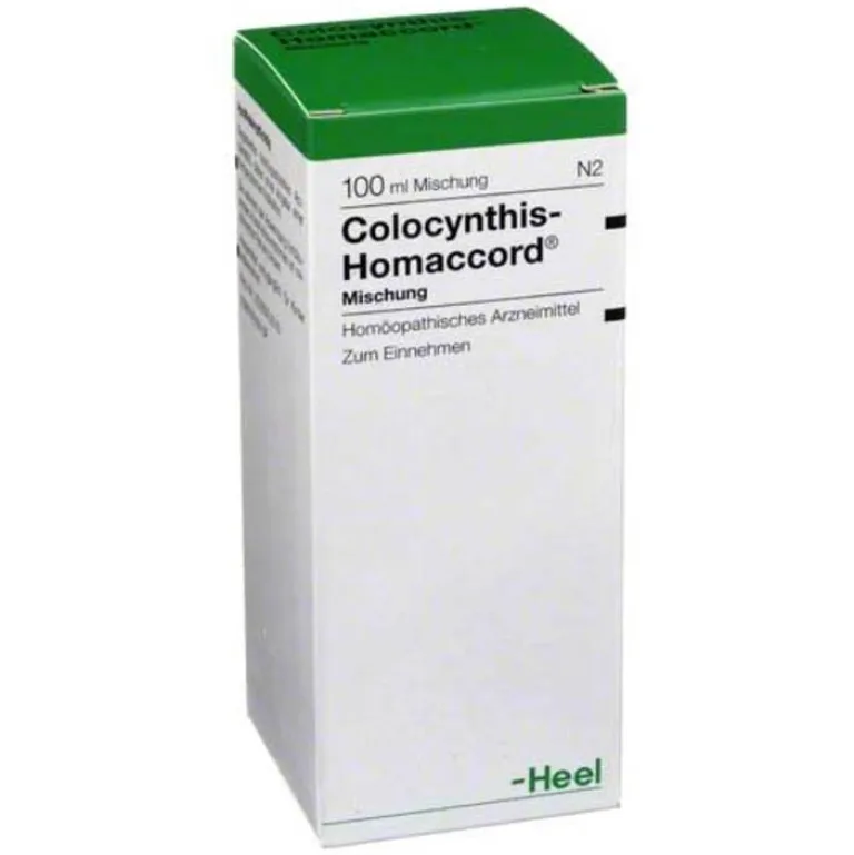 Homaccord Heel-Colocynthis Tropfen, 100 ml