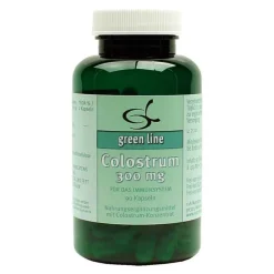 Green line Nutritheke Colostrum 300 mg Kapseln, 90 St- Colostrum