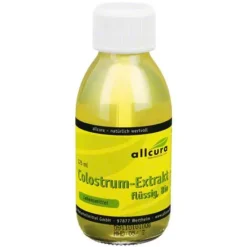 Colostrum Extrakt flüssig Bio, 125 ml^Allcura Clearance