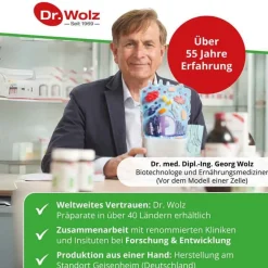 Dr. Wolz Colostrum Immun Kaps, 125 St- Immunsystem|Colostrum