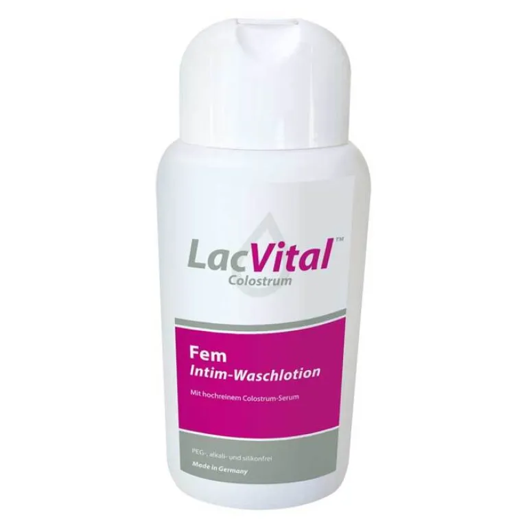 Colostrum Intim Waschlotion, 200 ml^Lacvital Online