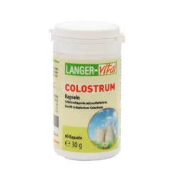 Langner-Vital Colostrum Kapseln, 60 St- Colostrum