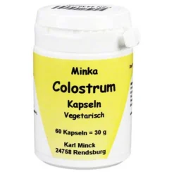 Colostrum-Colostrum Kapseln, 60 St
