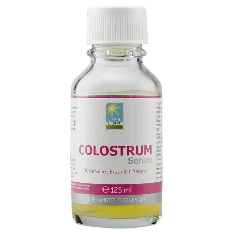 Colostrum Serum Flüssigkeit, 125 ml^ Hot