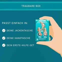 Compeed ® Blasenpflaster Mixpack, 5 St- Blasenpflaster|Pflaster & Zehenpolster