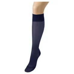 Compressana Calypso 140den Kniestrümpfe Größe 3 Softb.n.b., 2 St- Stütz- Und Reisestrümpfe