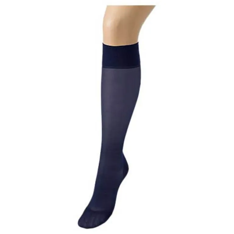 Stütz- Und Reisestrümpfe-Compressana Calypso 140den Kniestrümpfe Größe 2 Softb.n.b., 2 St