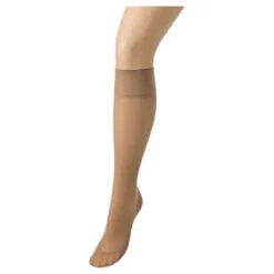 Compressana Calypso 140den Kniestrümpfe Größe 2 Softb.pe., 2 St- Stütz- Und Reisestrümpfe