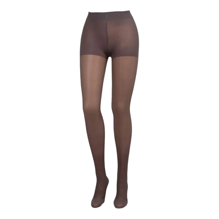 Stütz- Und Reisestrümpfe-COMPRESSANA Calypso 70den St.Str.H.Gr.3 romance, 1 St